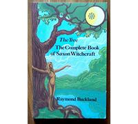 THE TREE: COMPLETE BOOK OF SAXON WITCHCRAFT