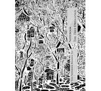 The Tree Dwellings - Notebook: Mystical Noir Notebook Collection - 120-Page Gridded Journal