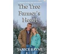 The Tree Farmer's Heart: A Christmas novella with cocoa and love