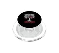 The Tree Of Liberty Must Tshirt American Flag USA Patriotic PopSockets PopGrip for MagSafe