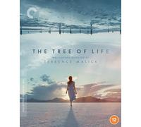 The Tree of Life (Criterion Collection) - UK Only [Blu-ray] [Region B]