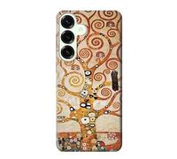 The Tree of Life Gustav Klimt Case Cover For Samsung Galaxy S25 Plus
