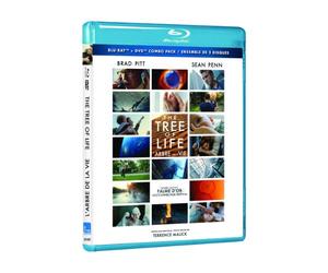 The Tree of Life / L' arbre de la vie (Blu-ray + DVD)