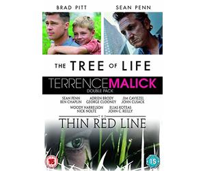 The Tree of Life/ The Thin Red Line Double Pack