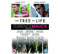 The Tree Of Life/ The Thin Red Line Double Pack [DVD] [Region 2]