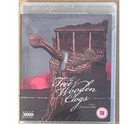 The Tree Of Wooden Clogs [Blu-ray] Ermanno Olmi - New Sealed