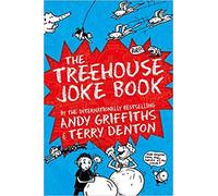 The Treehouse Joke Book Paperback 31 Oct 2019