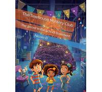 The Treehouse Mystery Club: The Secret in the School Basement: 7