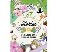 The Treehouse Stories: Season One Volume Three