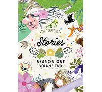 The Treehouse Stories: Season One Volume Two