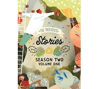 The Treehouse Stories: Season Two Volume One