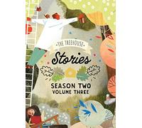 The Treehouse Stories: Season Two Volume Three