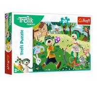 The Treflik Family My First Jigsaw 30 Piece Puzzle