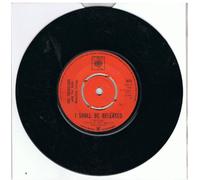 The Tremeloes - I Shall Be Released / I Miss My Baby [7" Vinyl]