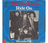 The Tremeloes - Ride On - Epic - EPC S 1399, Epic - EPC 1399