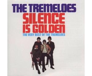 THE TREMELOES - SILENCE IS GOLDEN/VERY BEST OF 2 CD NEW