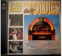 The Tremeloes / The Three Degrees - 50 Soft Goldies [2-CD Box]