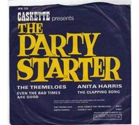 The Tremeloes - Tremeloes Even The Good Times Are Bad 7" CBS WB735 EX/VG 1970s b-side by Anita Harris, there is handwritten number on label and 2mm drill hole in label rim