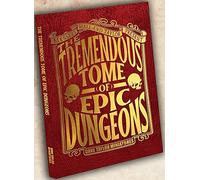 The Tremendous Tome of Epic Dungeons
