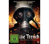 The Trench - Das Grauen in Bunker 11 (DVD) Charlie Carrick Karine Vanasse