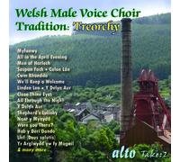The Treorchy Male Vo - Welsh Male Voice Choir Tradition: Treorchy [New CD]