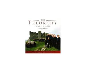 The Treorchy Male Voice Choir - the Welsh Collection [CD]