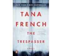 The Trespasser (Dublin Murder Squad)