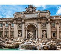 The Trevi Fountain and Baroque Rome