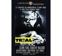 TRIAL NEW REGION 1 DVD
