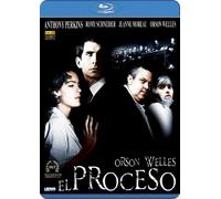 The Trial (1962) ( Le procès ) ( Der Prozess (Il processo) ) (Blu-Ray)