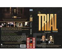 The Trial (1993) "Anthony Hopkins" Thriller Film / NEW DVD - NTSC, All Region