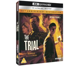The Trial - 4K Ultra HD