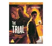 The Trial - Blu-ray - Region B - Studiocanal