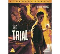 The Trial Blu-ray