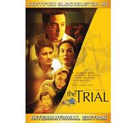 The Trial DVD (International Edition)