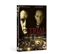 The Trial (DVD) Kyle MacLachlan Anthony Hopkins Jason Robards (US IMPORT)