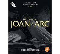 The Trial of Joan of Arc Blu-ray