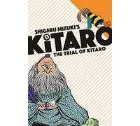 The Trial of Kitaro (Kitaro, 7)