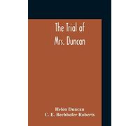 The Trial Of Mrs. Duncan – Neumann Verlage GmbH & Co. KG