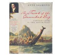 The Trial of the Cannibal Dog: Or Why Did Captain Cook Die: Captain Cook in the South Seas (Allen Lane History S.)