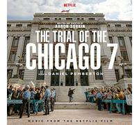 Daniel Pemberton – The Trial of the Chicago 7 – Vinyl