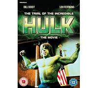 The Trial of the Incredible Hulk