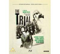 The Trial - Studiocanal Collection [Blu-ray] [Region B]