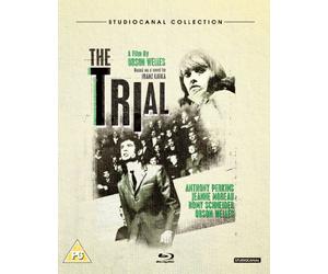 The Trial - Studiocanal Collection [Blu-ray] [Region B]