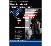 The Trials Of Henry Kissinger [DVD]