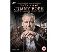 The Trials of Jimmy Rose [DVD]