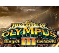 The Trials of Olympus III: King of the World Steam CD Key