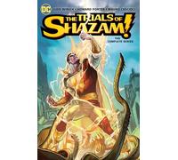 The Trials of Shazam: The Complete Series, The