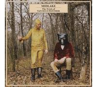 The Trials Of Van Occupanther Opaque Marigold Limited Pressing