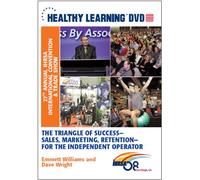 The Triangle of Success Sales, Marketing, Retention for the Independent Operator